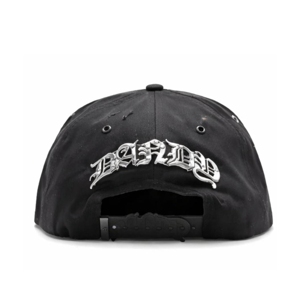Dandy Hats LA Metal Snapback
