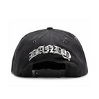 Dandy Hats LA Metal Snapback