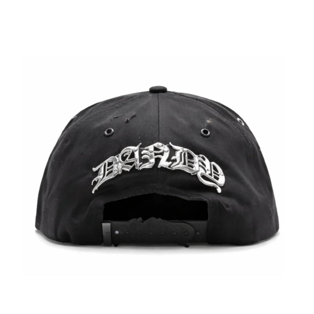 Dandy Hats LA Metal Snapback