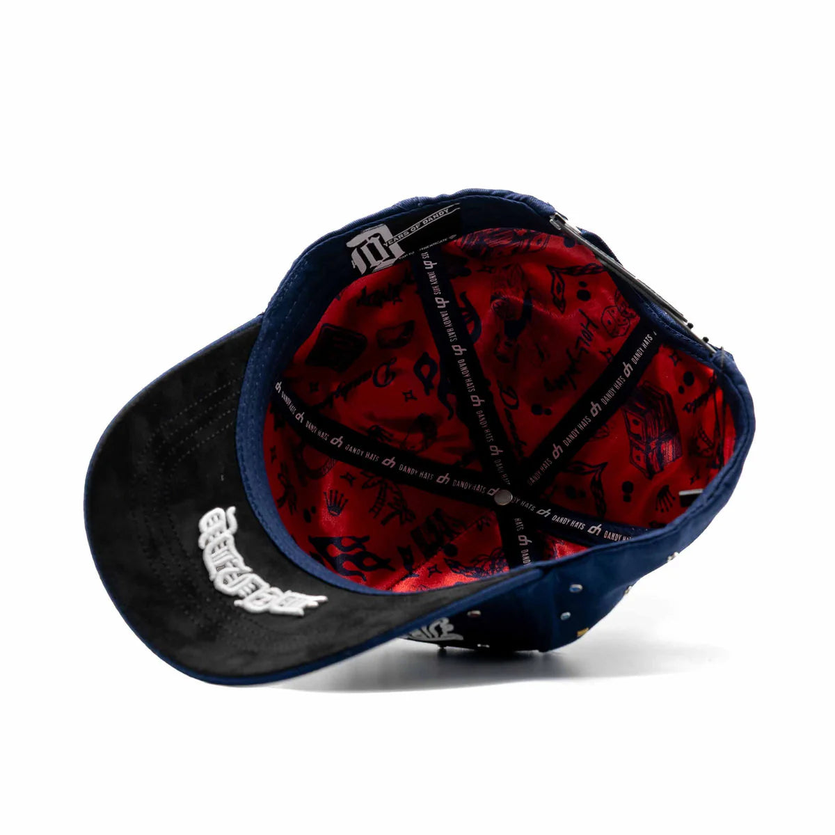 Dandy Hats – 10 Years of Dandy Blue (Pre-Order)