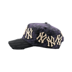 Dandy Hats NY Skelly Snapback