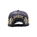 Dandy Hats NY Skelly Snapback