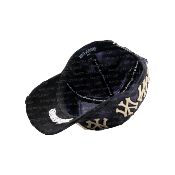 Dandy Hats NY Skelly Snapback