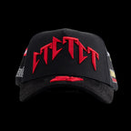 BARBAS X CT – CT Raising Snapback