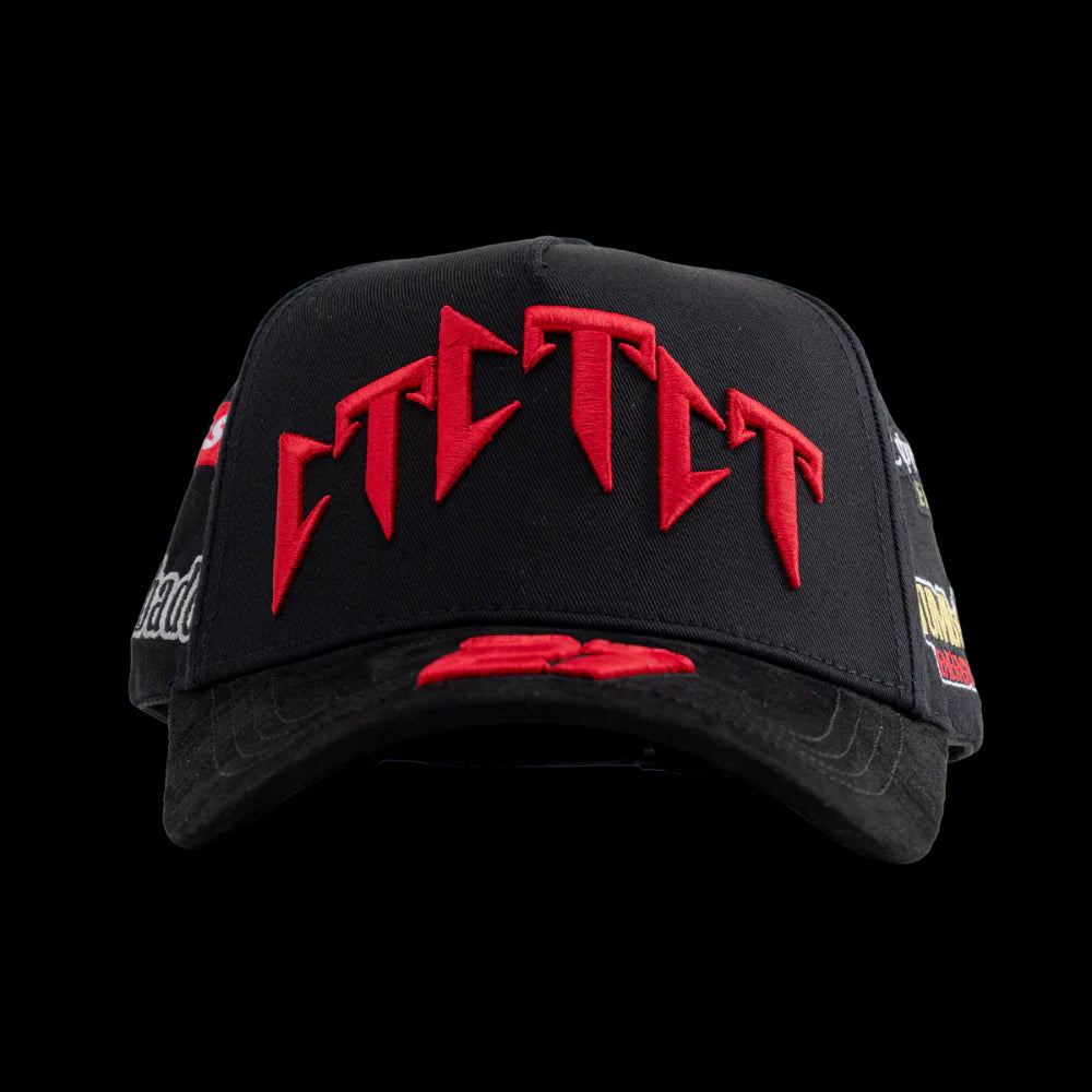 BARBAS X CT – CT Raising Snapback