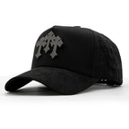 BARBAS X Rich The Kid – Chrome 1 Blackout Snapback
