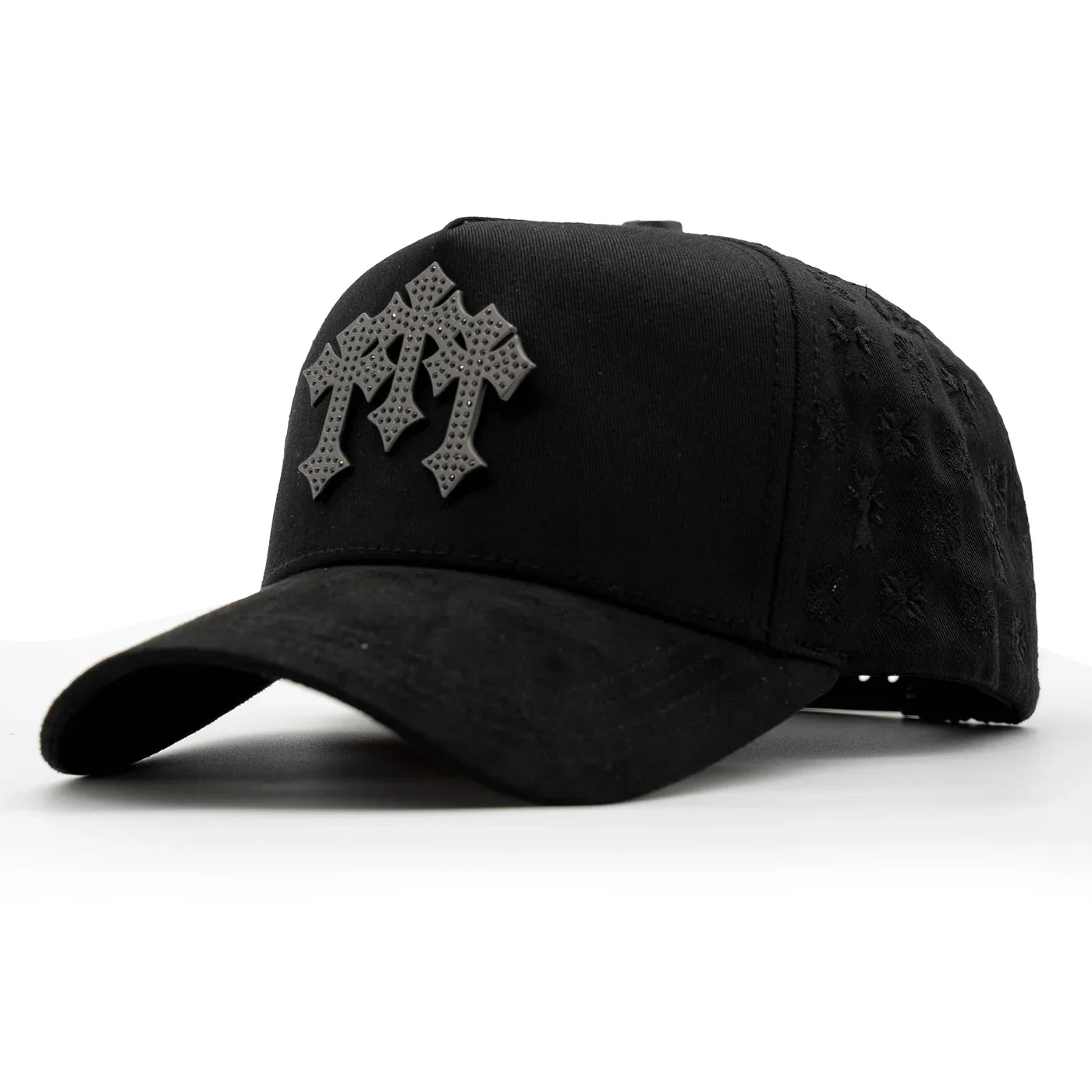 BARBAS X Rich The Kid – Chrome 1 Blackout Snapback