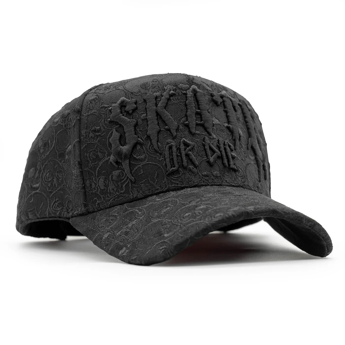BARBAS X Rich The Kid – Skate or Die Snapback
