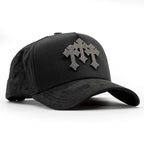 BARBAS X Rich The Kid – Chrome 1 Blackout Snapback