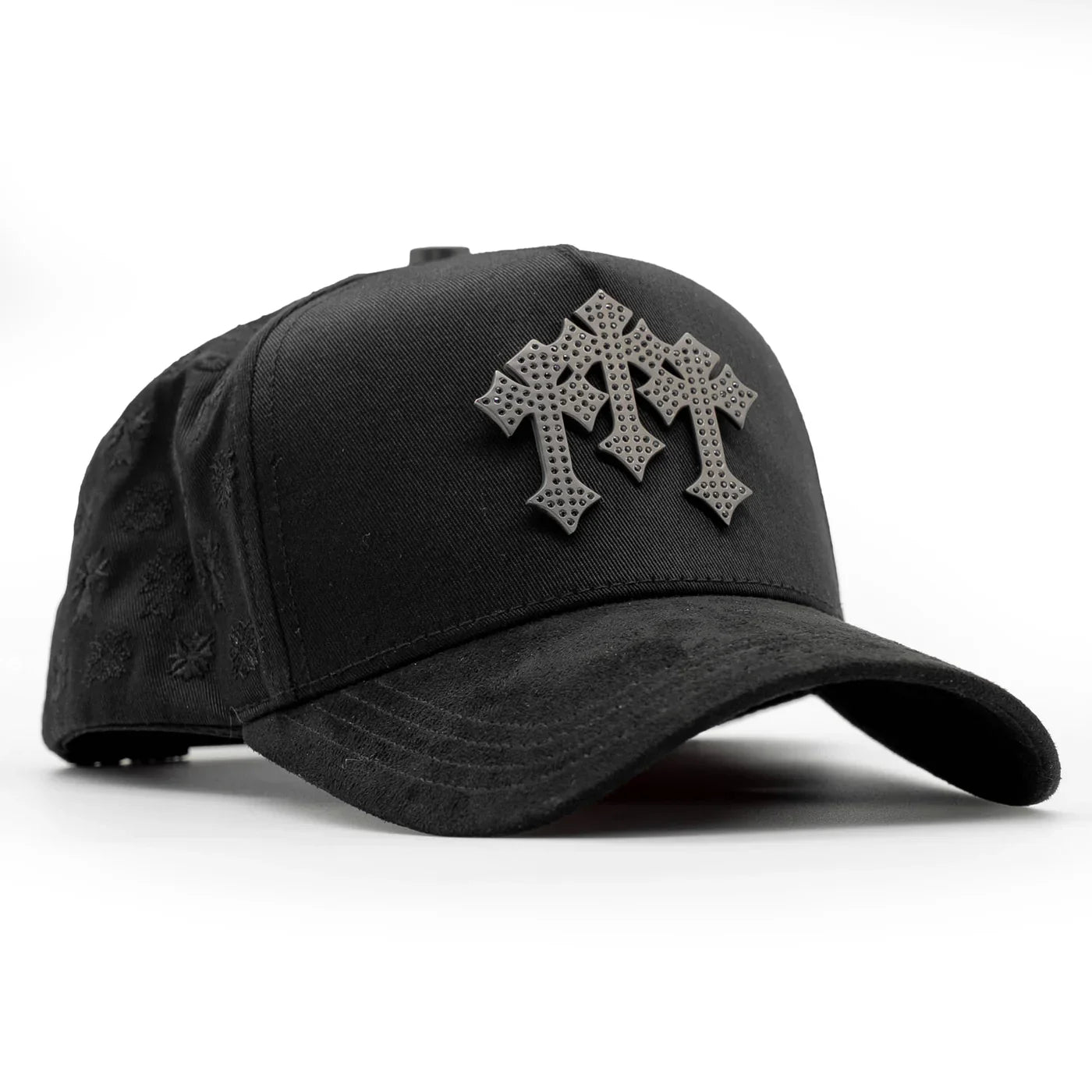 BARBAS X Rich The Kid – Chrome 1 Blackout Snapback