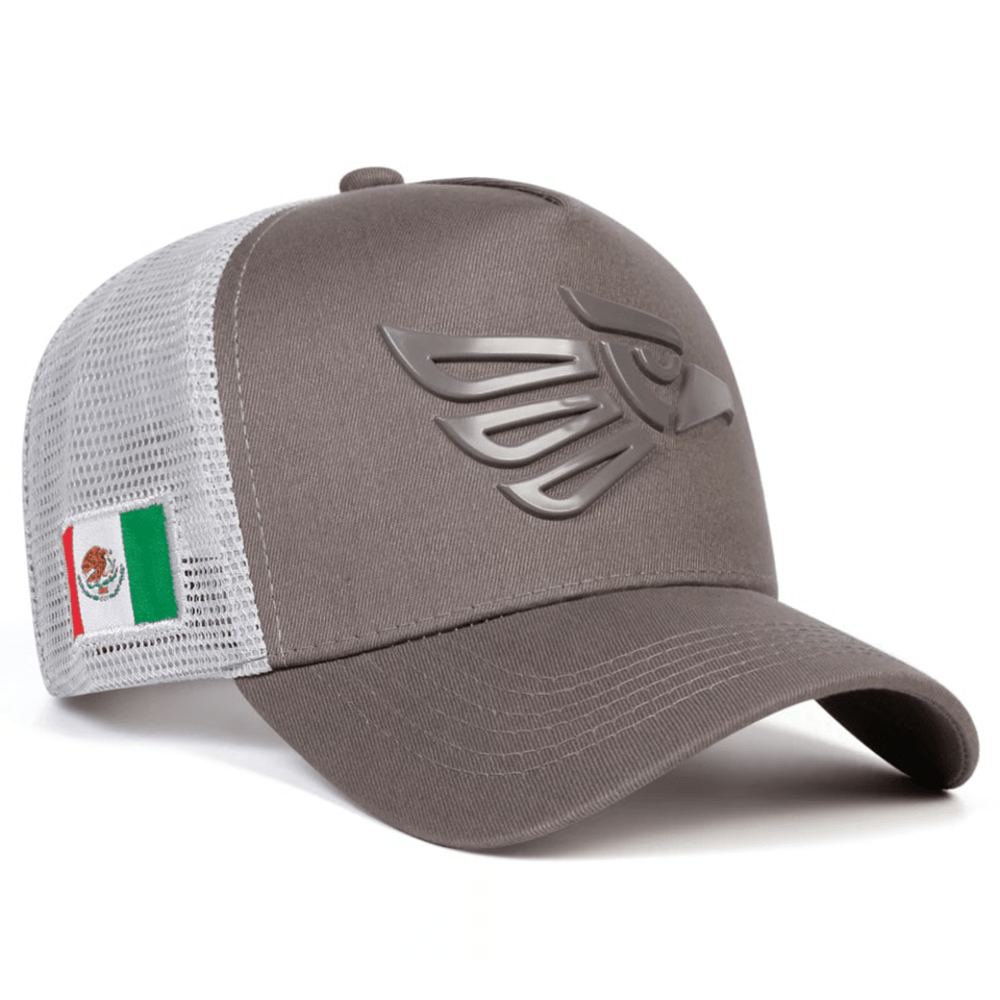 Mexican Eagle Baseball Trucker Hat