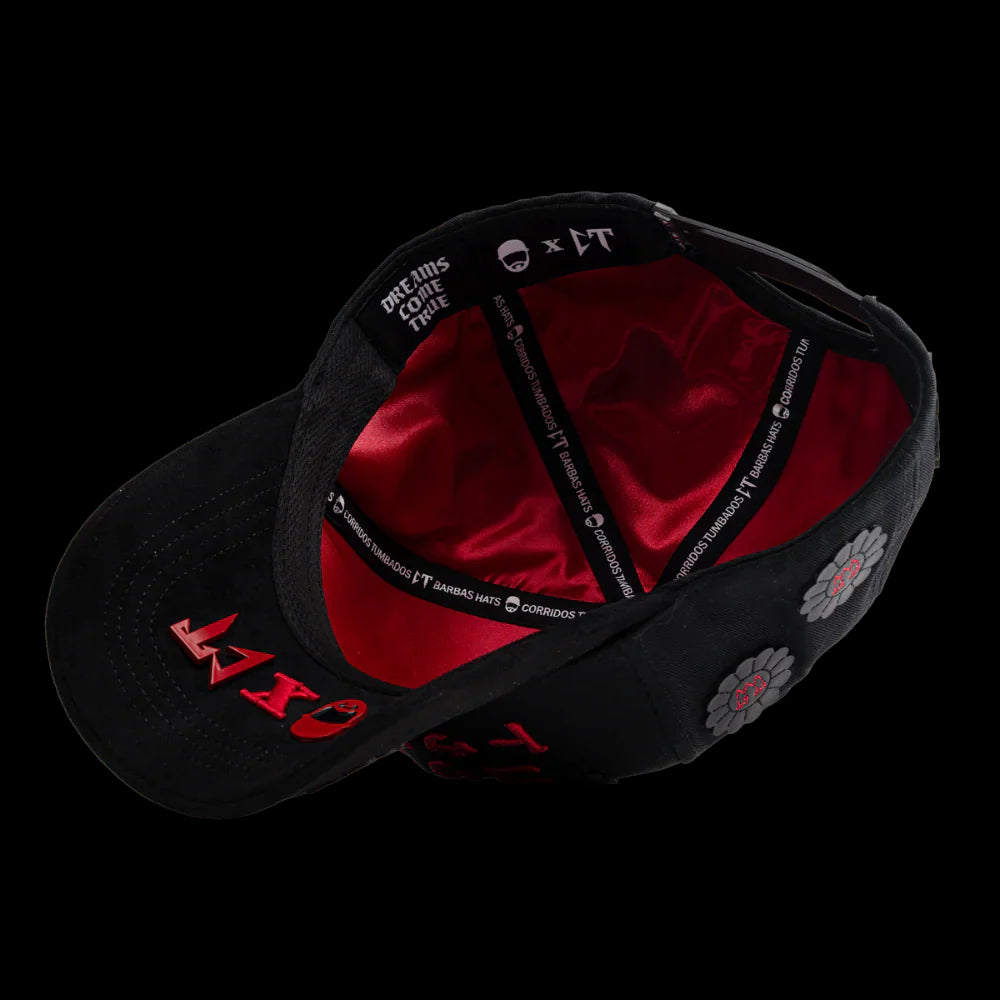 BARBAS X CT – Koridosu Tumbadosu Snapback