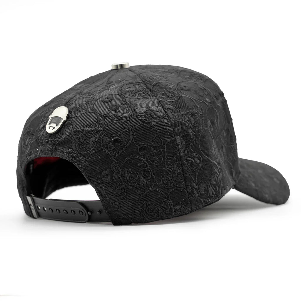 BARBAS X Rich The Kid – Skate or Die Snapback