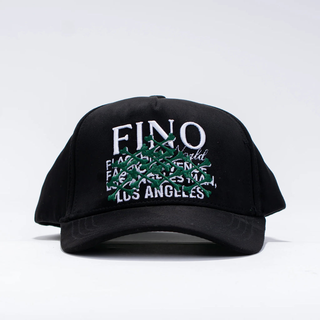 Fino Los Angeles Snapback
