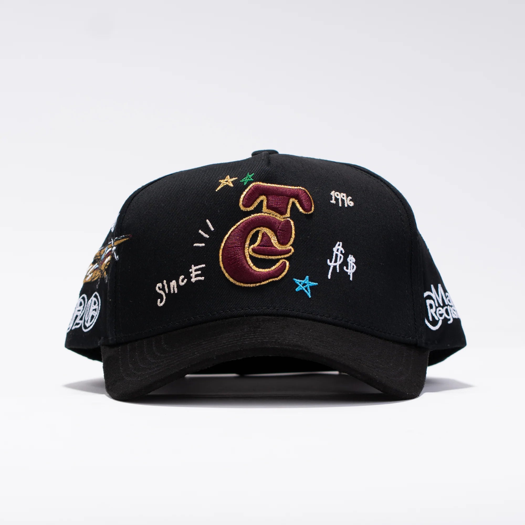 Fino x Marca Registrada – TC Avioneta Snapback