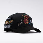 Fino x Marca Registrada – TC Avioneta Snapback