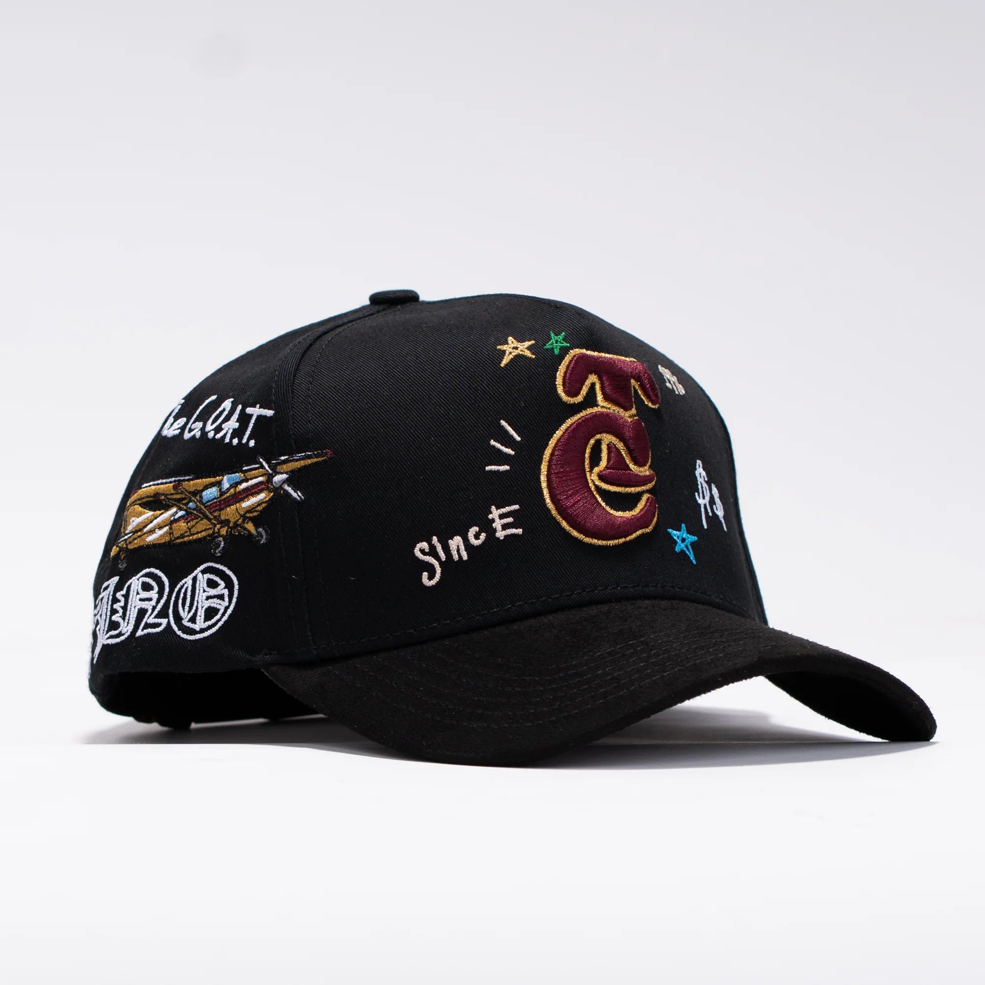 Fino x Marca Registrada – TC Avioneta Snapback
