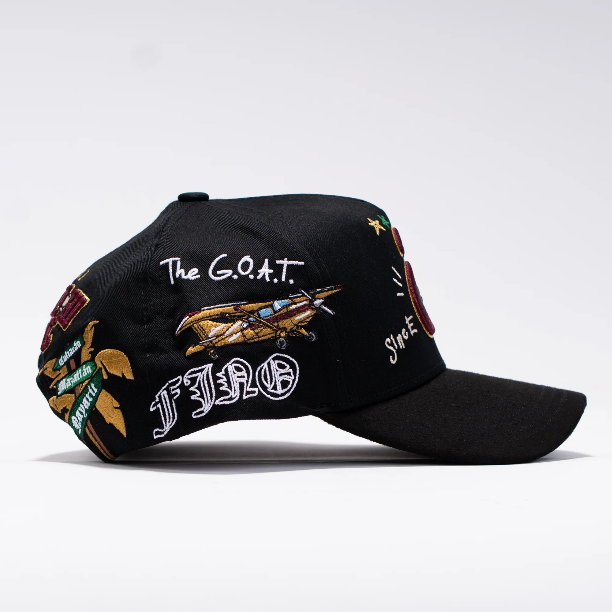 Fino x Marca Registrada – TC Avioneta Snapback