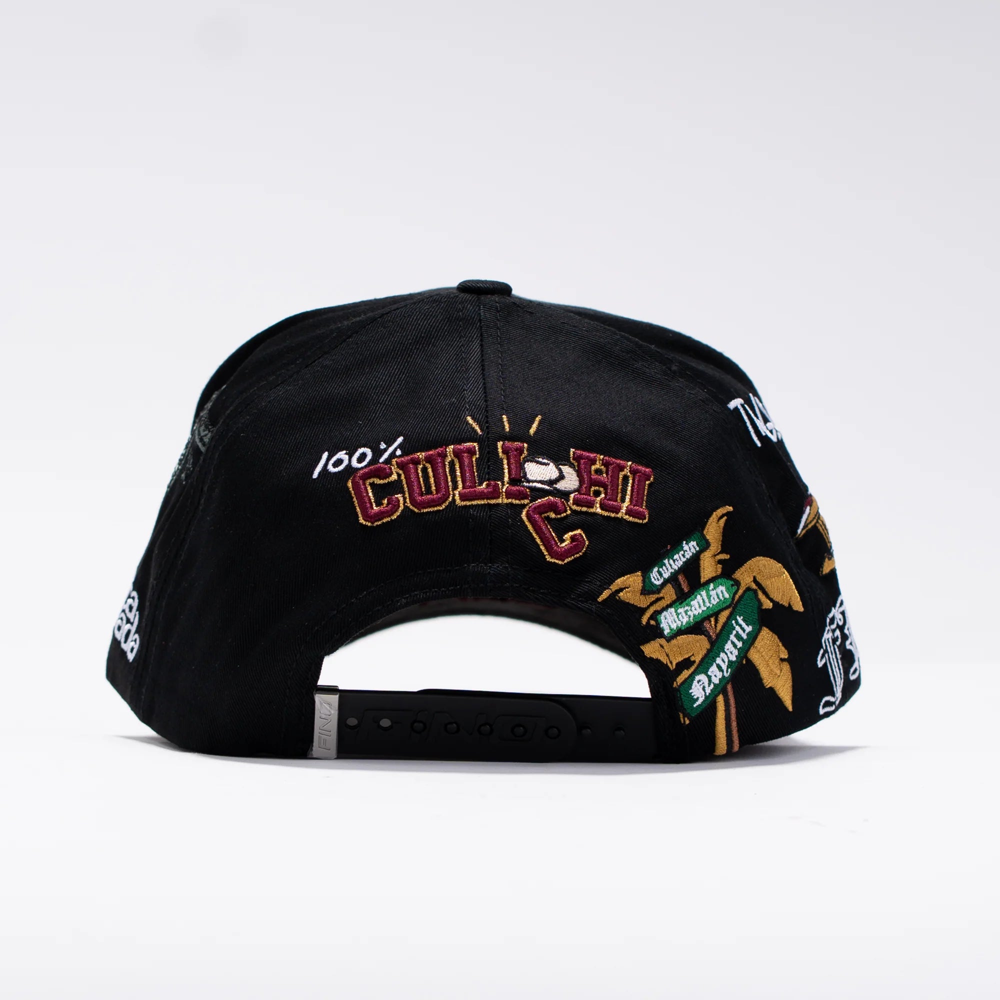 Fino x Marca Registrada – TC Avioneta Snapback