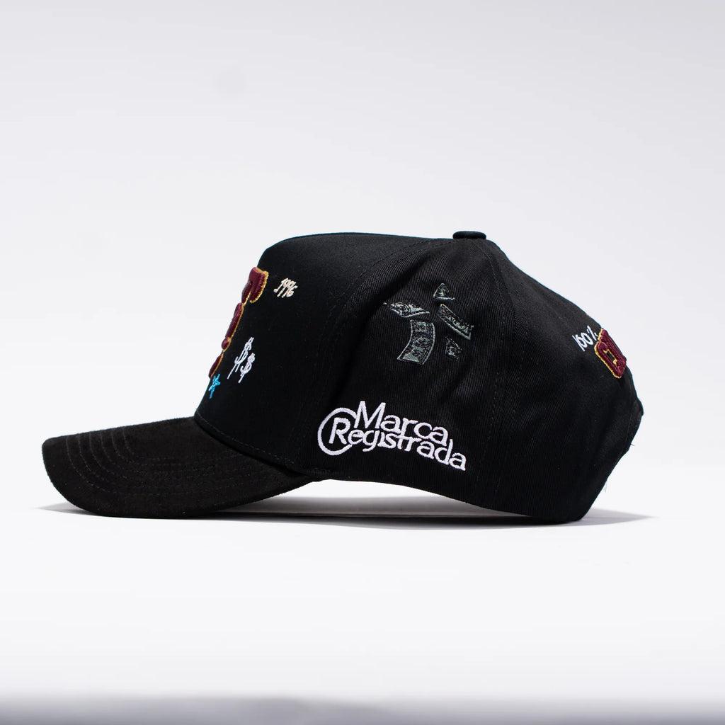 Fino x Marca Registrada – TC Avioneta Snapback