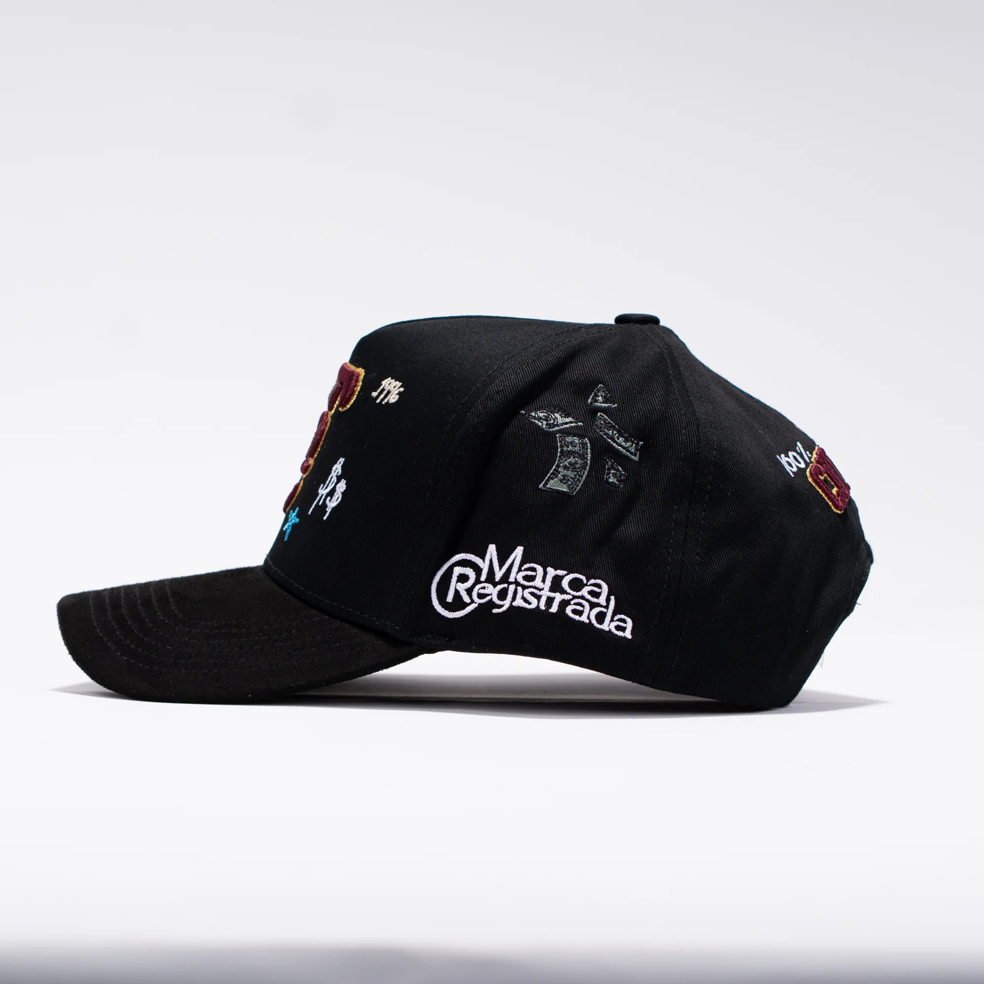 Fino x Marca Registrada – TC Avioneta Snapback