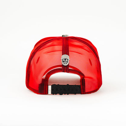 BARBAS HATS RICH LIFE RED