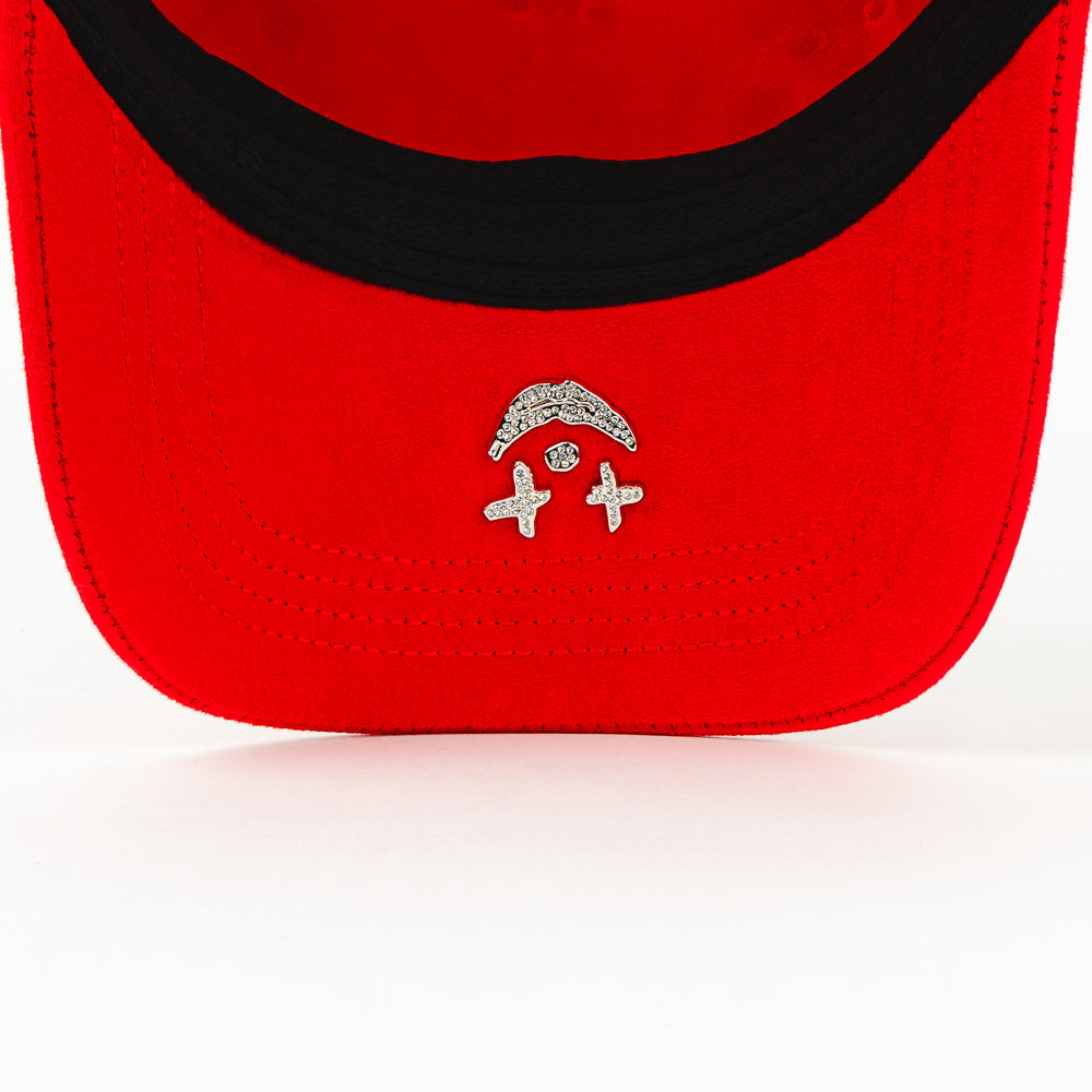 BARBAS HATS RICH LIFE RED