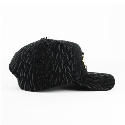 BARBAS X CT – ROCKSTAR 7 CT Snapback
