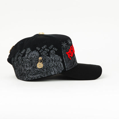 BARBAS HATS RICH OR DEAD