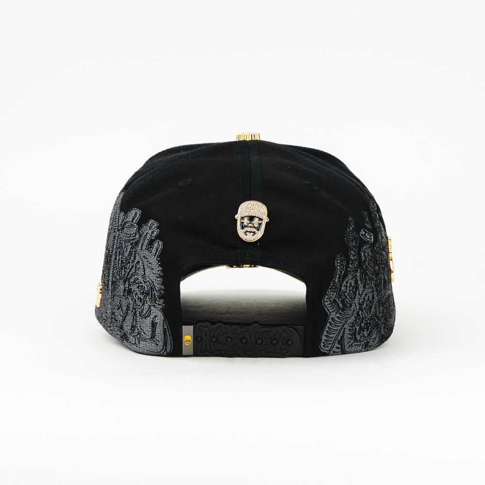 BARBAS HATS RICH OR DEAD