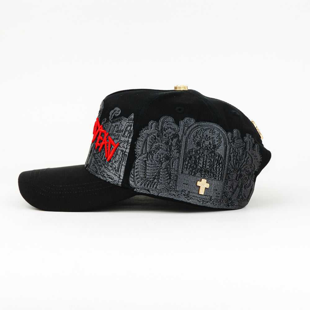 BARBAS HATS RICH OR DEAD