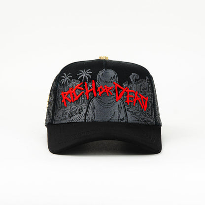 BARBAS HATS RICH OR DEAD