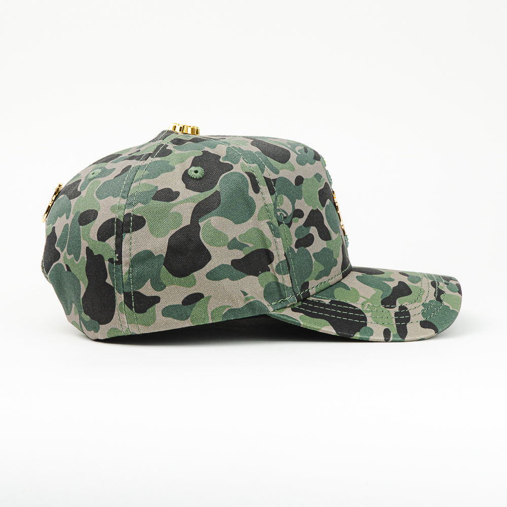 BARBAS HATS B CROSS CAMO