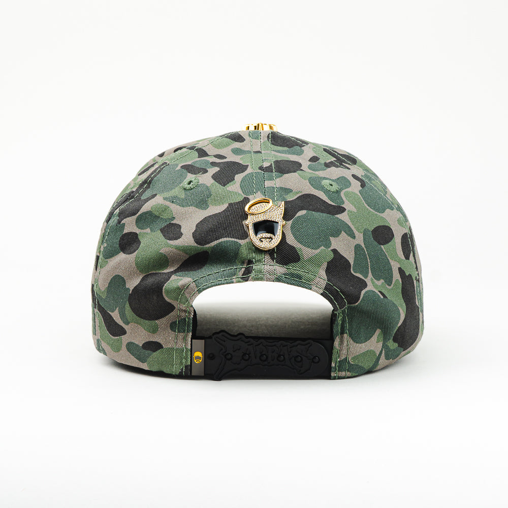BARBAS HATS B CROSS CAMO