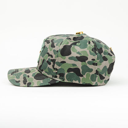BARBAS HATS B CROSS CAMO