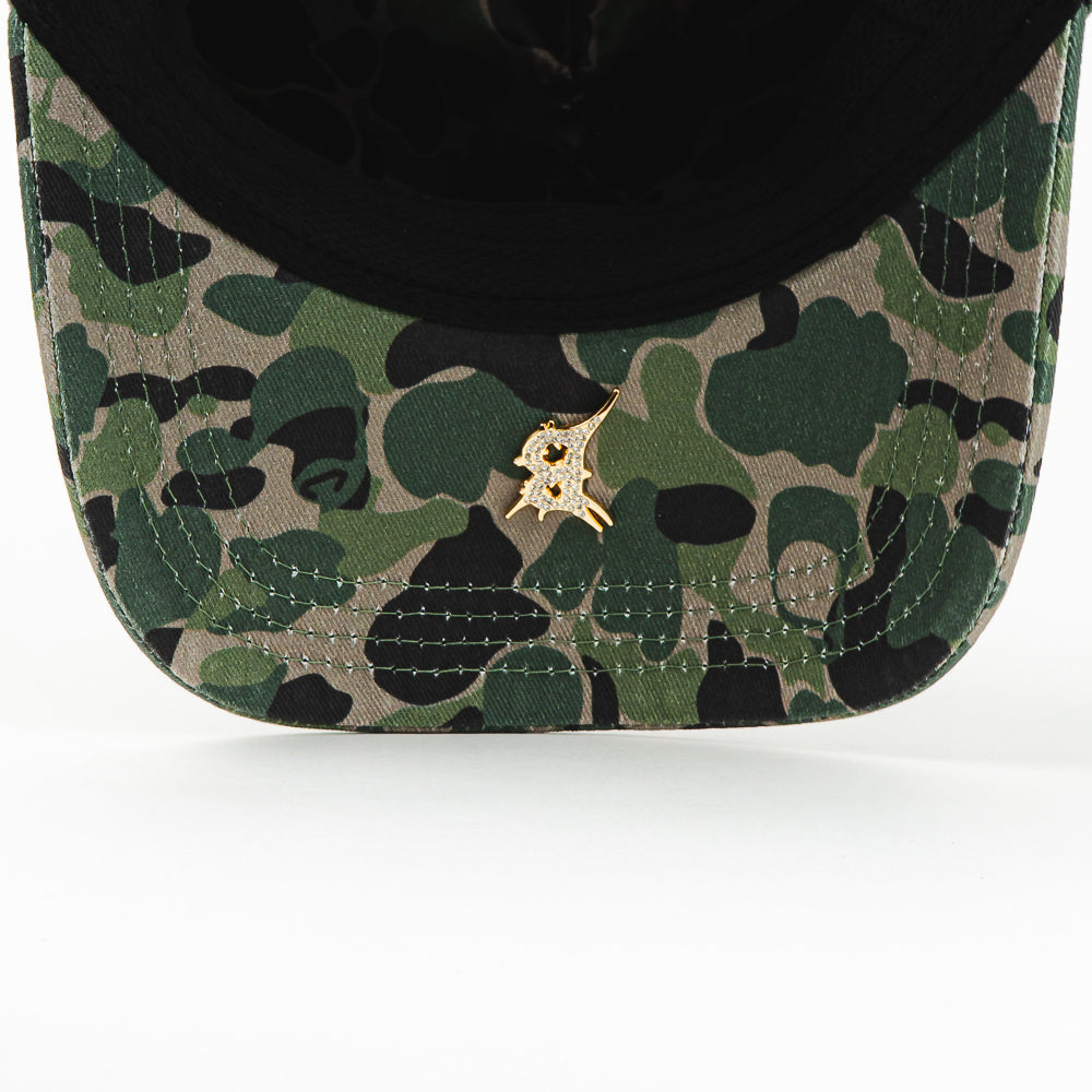 BARBAS HATS B CROSS CAMO