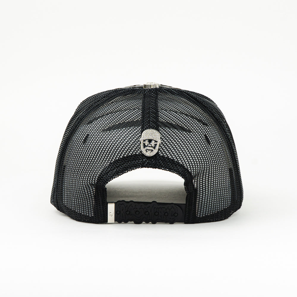 BARBAS HATS LEATHER ALL STAR