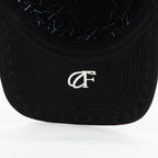 Caps Fans 3 Metal Stars BLK Snapback
