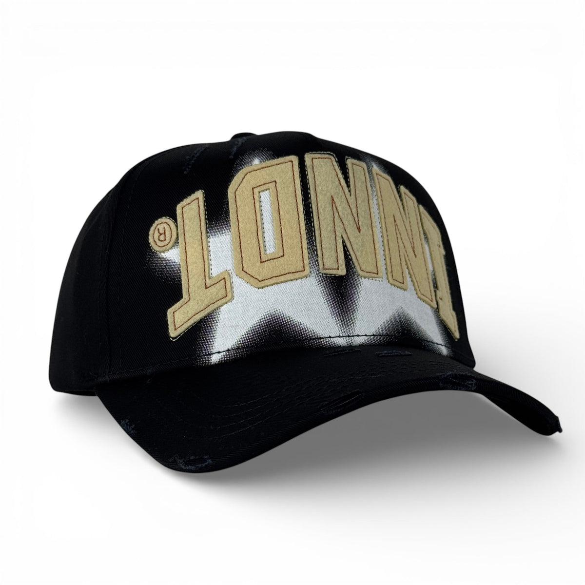 INNEDIT GOLDEN ALLSTAR BLK