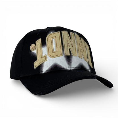 INNEDIT GOLDEN ALLSTAR BLK
