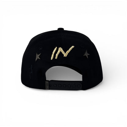 INNEDIT GOLDEN ALLSTAR BLK