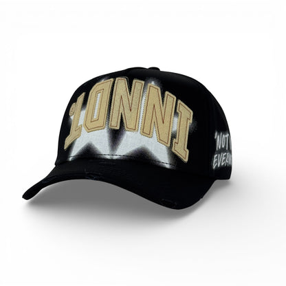 INNEDIT GOLDEN ALLSTAR BLK