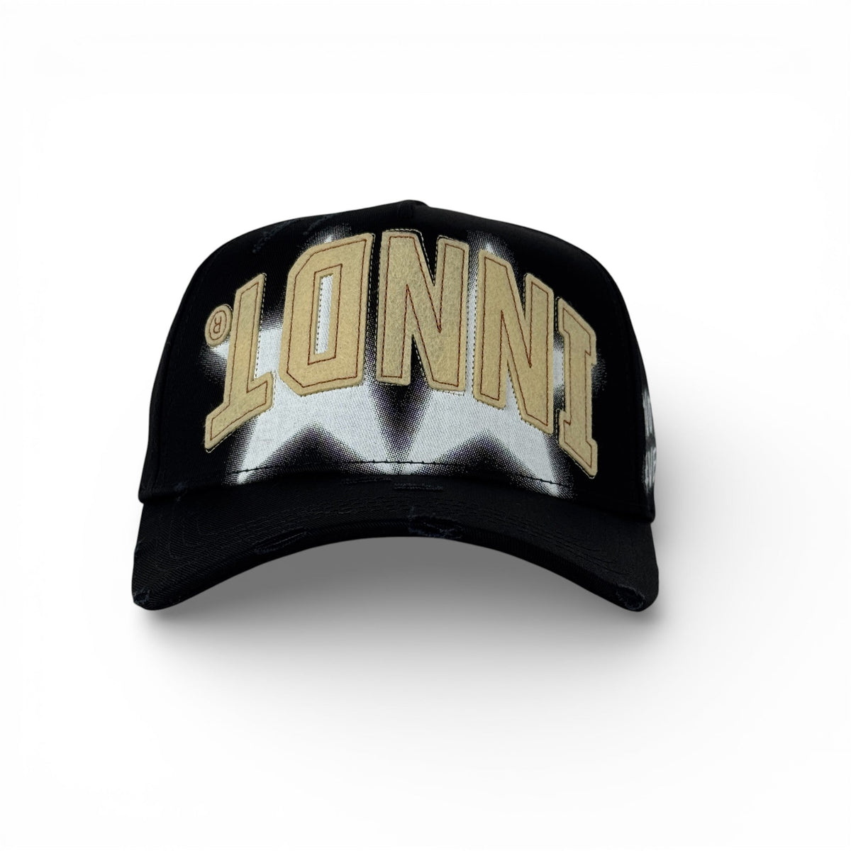 INNEDIT GOLDEN ALLSTAR BLK