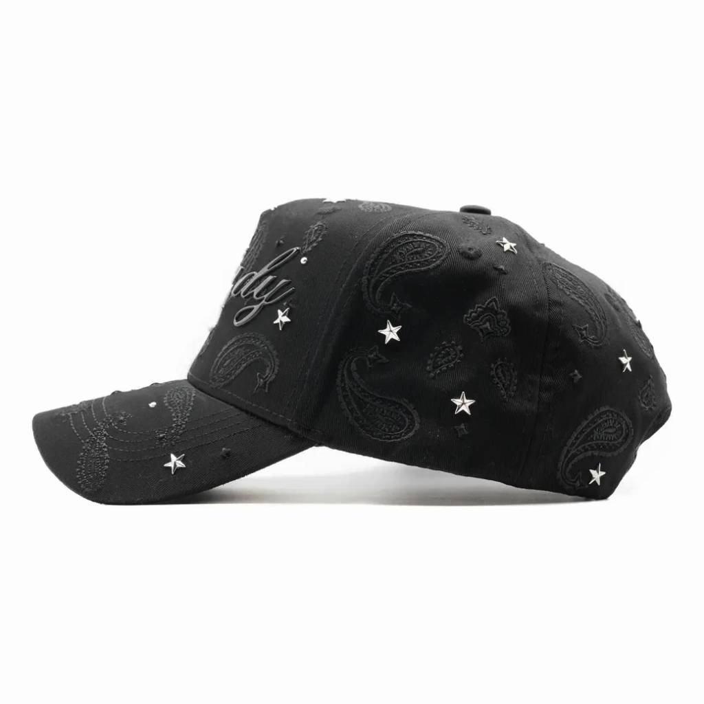 Dandy Hats “Sunset Blvd” Sneaker Fever Snapback