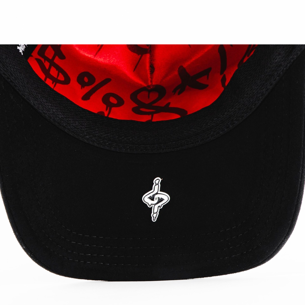 LA SPINES Snapback