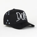 Don Hats Don Nightmare Black Snapback