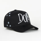 Don Hats Don Nightmare Black Snapback