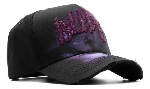 Rude Awakenings x Tombochio Vice City Snapback