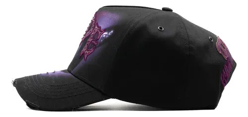 Rude Awakenings x Tombochio Vice City Snapback