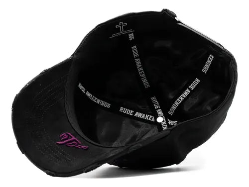 Rude Awakenings x Tombochio Vice City Snapback